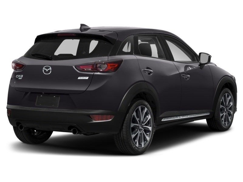 2019 Mazda CX-3 GT AWD Machine Grey Metallic  Shot 30