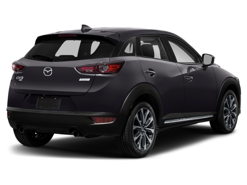 2019 Mazda CX-3 GT Auto AWD Machine Grey Metallic  Shot 26