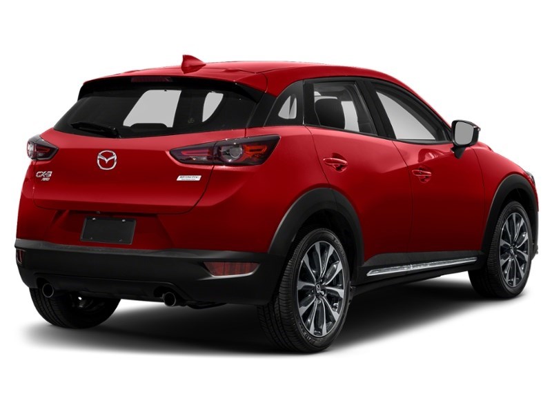 2019 Mazda CX-3 GT Auto AWD