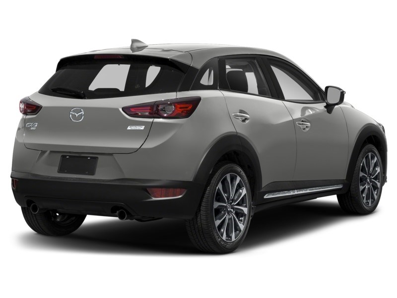 2019 Mazda CX-3 GT AWD Ceramic Metallic  Shot 42
