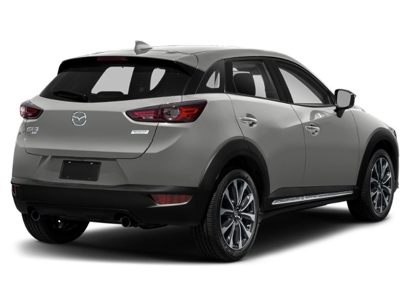 2019 Mazda CX-3 GT Auto AWD Ceramic Metallic  Shot 38