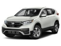 2021 Honda CR-V LX AWD Platinum White Pearl  Shot 4