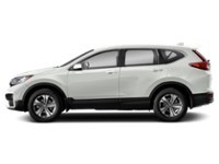 2021 Honda CR-V LX AWD Platinum White Pearl  Shot 3