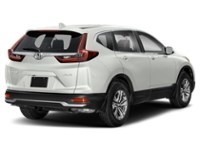 2021 Honda CR-V LX AWD Platinum White Pearl  Shot 6