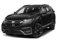 2021 Honda CR-V Black Edition AWD Crystal Black Pearl  Shot 4