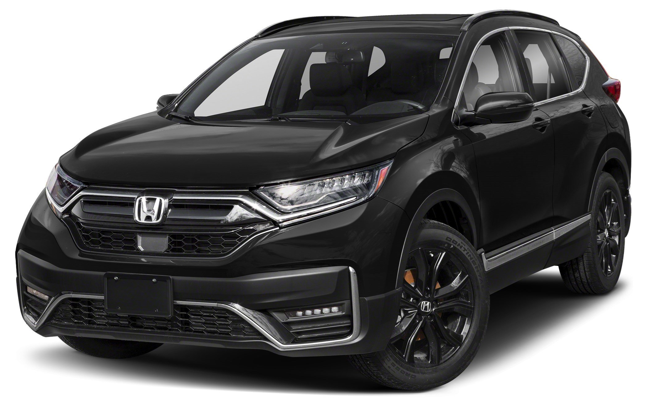 2021 Honda CR-V Black Edition