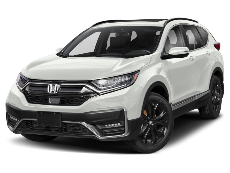 2021 Honda CR-V Black Edition AWD