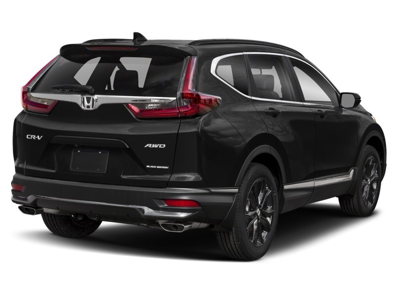 2021 Honda CR-V Black Edition AWD Crystal Black Pearl  Shot 6