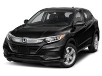 2020 Honda HR-V LX AWD CVT Crystal Black Pearl  Shot 7