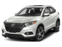 2020 Honda HR-V Sport AWD CVT Platinum White Pearl  Shot 1