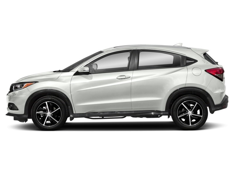 2020 Honda HR-V Sport AWD CVT Platinum White Pearl  Shot 3