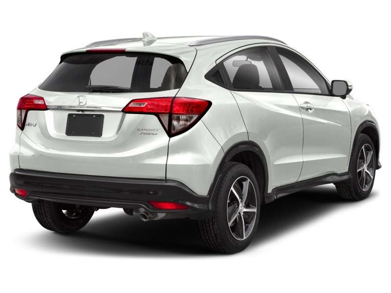 2020 Honda HR-V Sport AWD CVT Platinum White Pearl  Shot 6