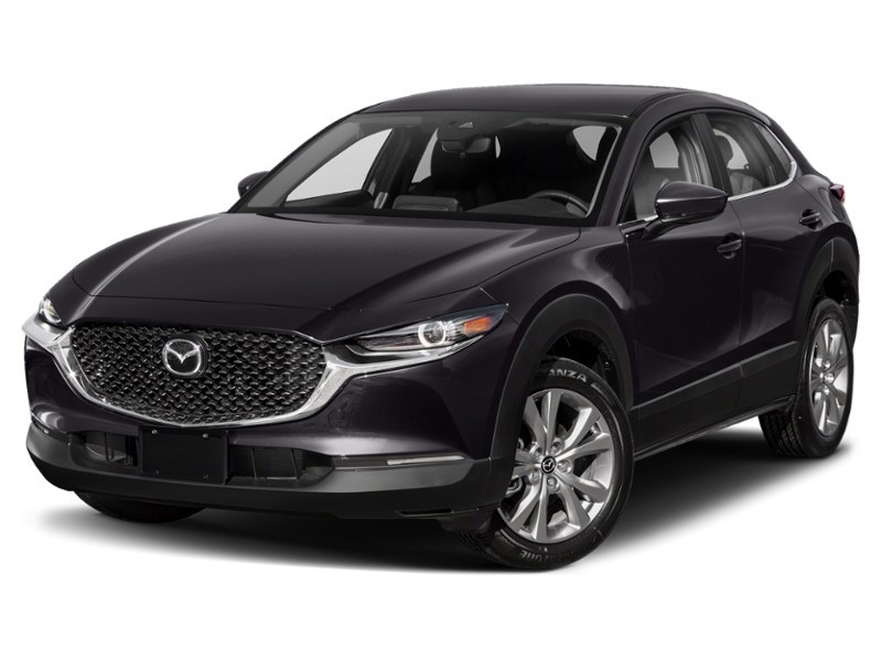 2020 Mazda CX-30 GS FWD Machine Grey Metallic  Shot 1