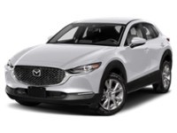 2020 Mazda CX-30 GS FWD Snowflake White Pearl  Shot 5
