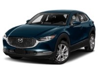 2020 Mazda CX-30 GS FWD Deep Crystal Blue Mica  Shot 14