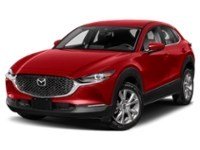2020 Mazda CX-30 GS FWD Soul Red Crystal Metallic  Shot 1