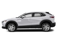 2020 Mazda CX-30 GS FWD Snowflake White Pearl  Shot 6