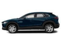 2020 Mazda CX-30 GS FWD Deep Crystal Blue Mica  Shot 18