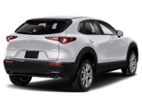 2020 Mazda CX-30 GS FWD Snowflake White Pearl  Shot 3