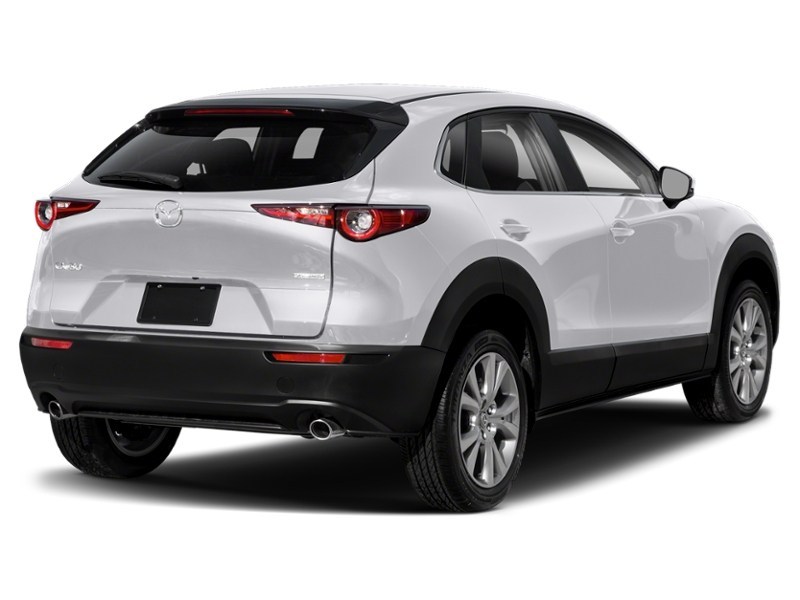 2020 Mazda CX-30 GS FWD Snowflake White Pearl  Shot 7