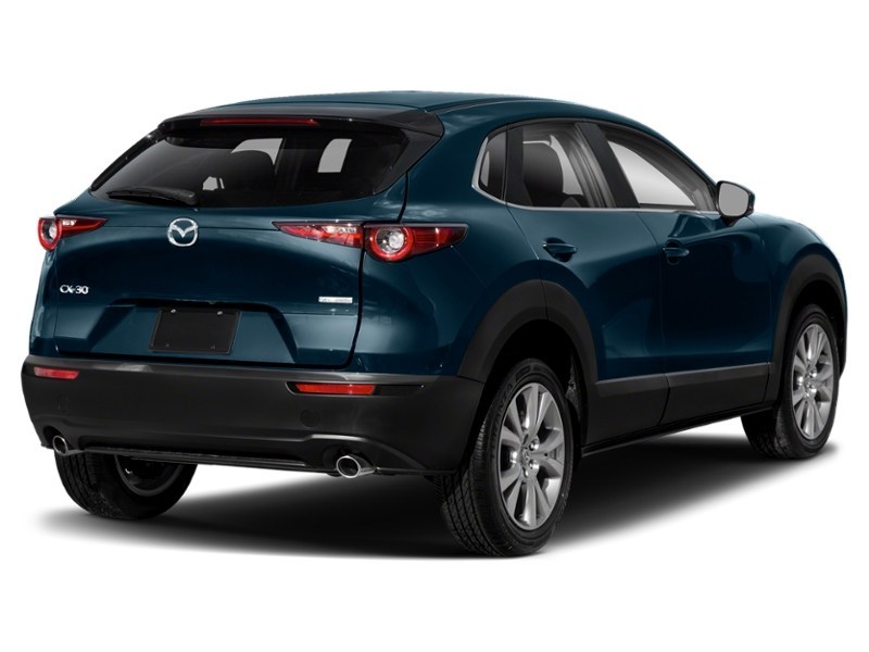 2020 Mazda CX-30 GS FWD Deep Crystal Blue Mica  Shot 15