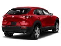 2020 Mazda CX-30 GS FWD Soul Red Crystal Metallic  Shot 2