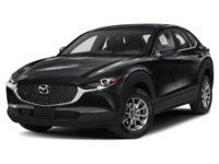 2021 Mazda CX-30 GX AWD Jet Black Mica  Shot 1