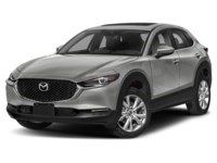 2021 Mazda CX-30 GT AWD Sonic Silver Metallic  Shot 1