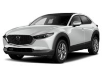 2021 Mazda CX-30 GT AWD Snowflake White Pearl  Shot 7