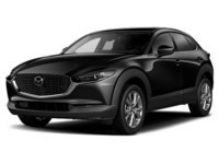 2021 Mazda CX-30 GT AWD Jet Black Mica  Shot 13