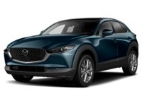 2021 Mazda CX-30 GT AWD Deep Crystal Blue Mica  Shot 19