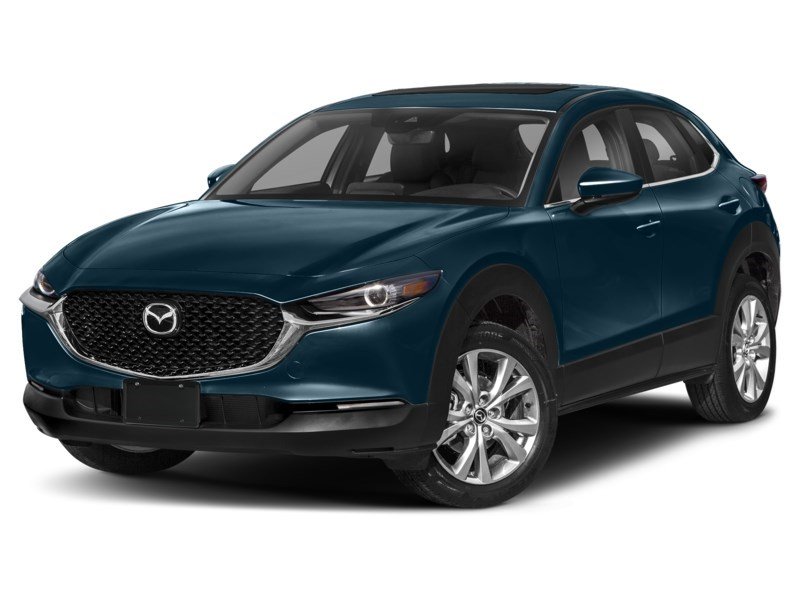 2021 Mazda CX-30 GT AWD