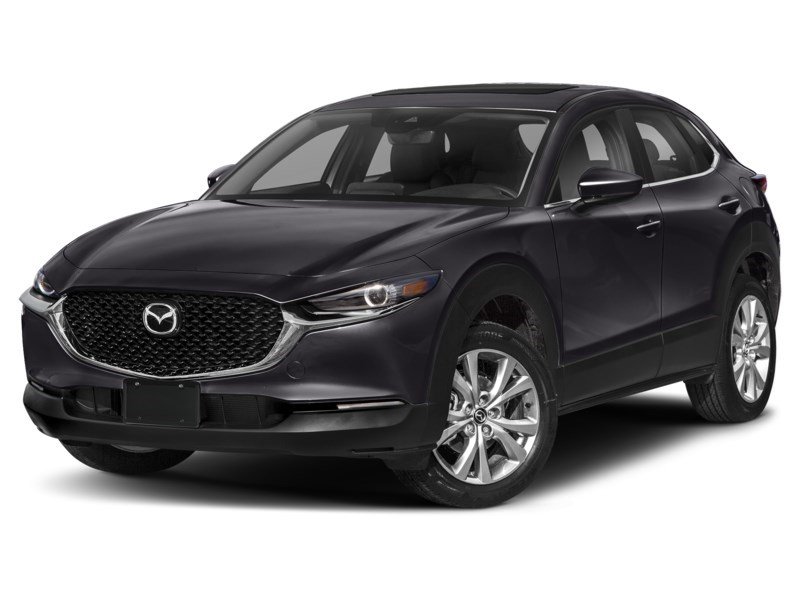 2021 Mazda CX-30 GT AWD Machine Grey Metallic  Shot 26