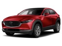 2021 Mazda CX-30 GT AWD Soul Red Crystal Metallic  Shot 30