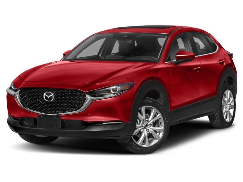 2021 Mazda CX-30 GT AWD