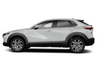 2021 Mazda CX-30 GT AWD Snowflake White Pearl  Shot 9