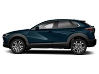 2021 Mazda CX-30 GT AWD Deep Crystal Blue Mica  Shot 23