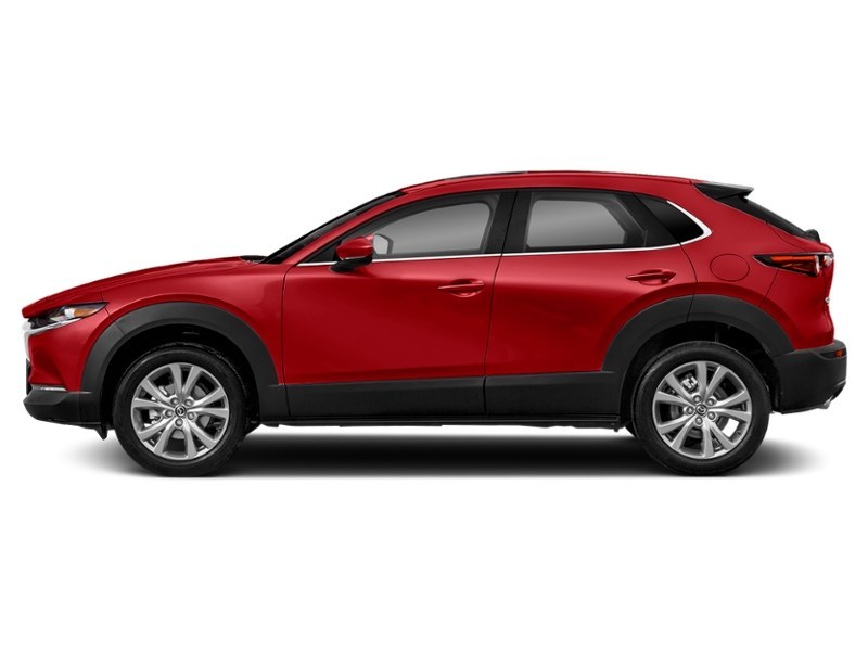 2021 Mazda CX-30 GT AWD Soul Red Crystal Metallic  Shot 5