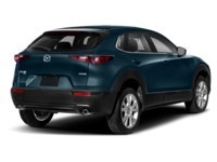 2021 Mazda CX-30 GT AWD Deep Crystal Blue Mica  Shot 24