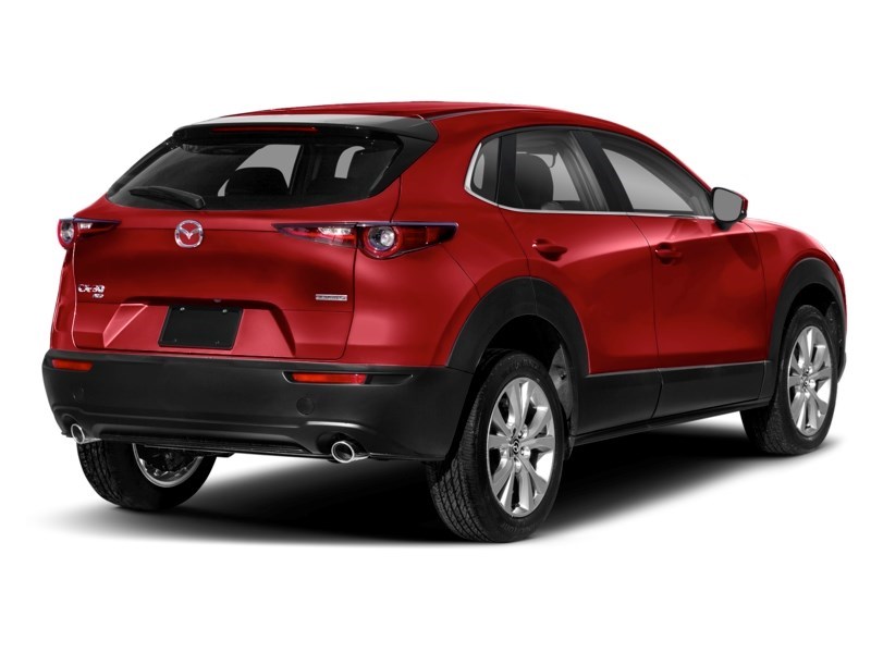 2021 Mazda CX-30 GT AWD Soul Red Crystal Metallic  Shot 32