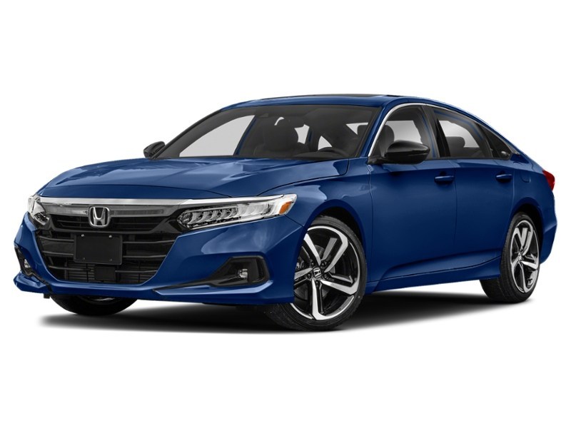 2022 Honda Accord Sport CVT Still Night Pearl  Shot 5