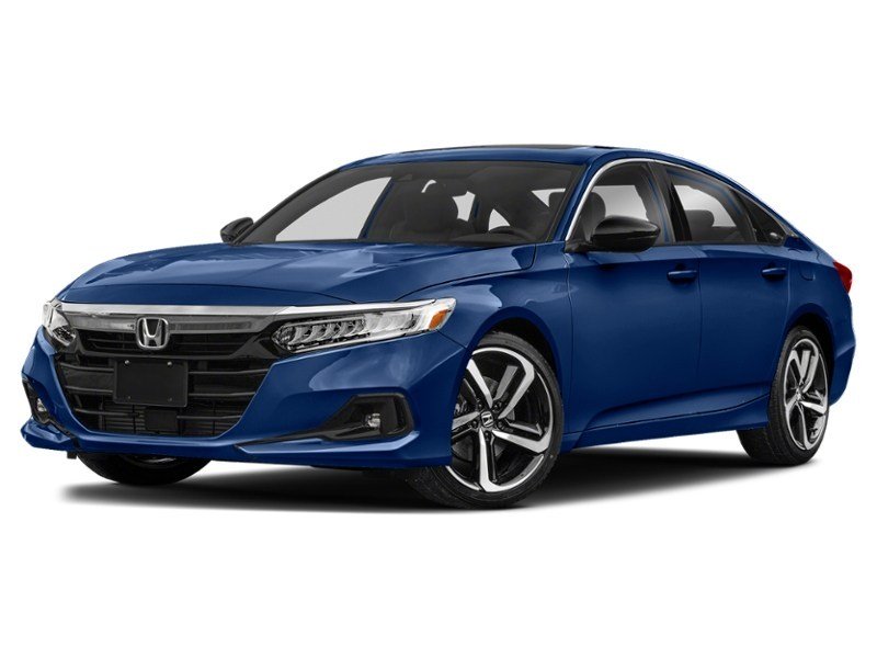 2022 Honda Accord Sport CVT Still Night Pearl  Shot 2