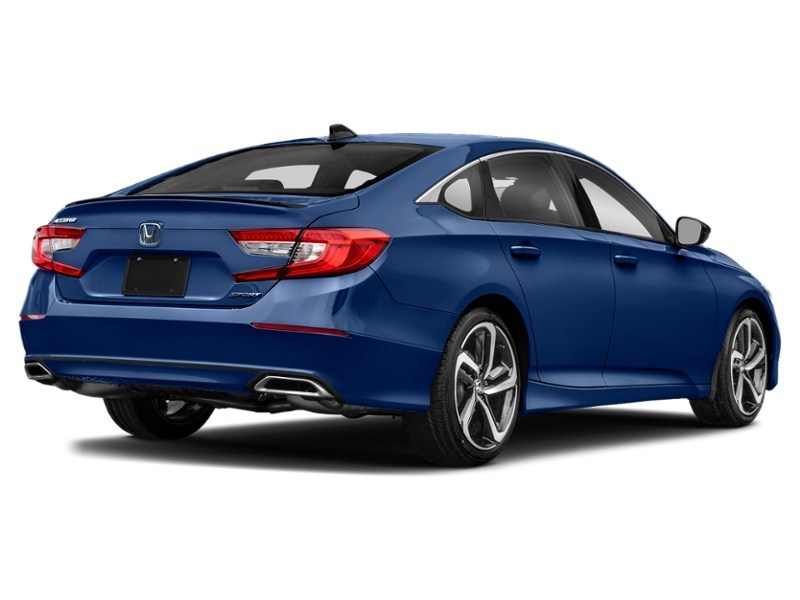 2022 Honda Accord Sport CVT Still Night Pearl  Shot 3