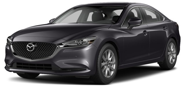 2021 Mazda Mazda6 Machine Grey Metallic [Grey]