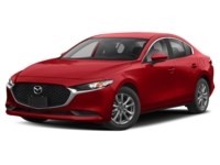 2022  Mazda3 GX (A6) Soul Red Crystal Metallic  Shot 1
