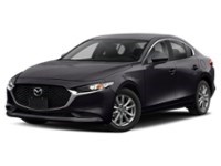 2022  Mazda3 GX Auto FWD Machine Grey Metallic  Shot 1