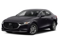 2022  Mazda3 GX Auto FWD Machine Grey Metallic  Shot 1