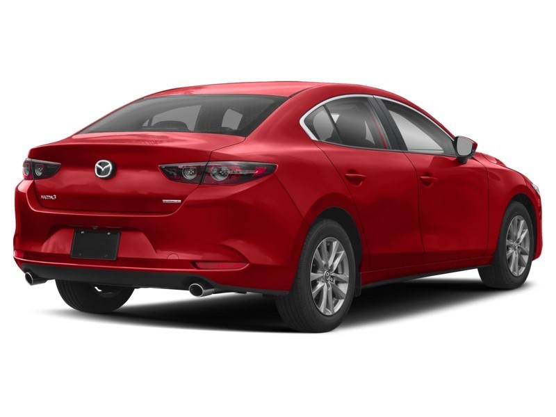 2022  Mazda3 GX (A6)