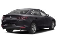 2022  Mazda3 GX (A6) Machine Grey Metallic  Shot 2