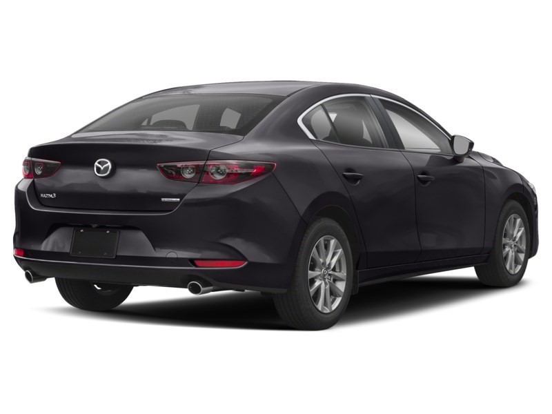 2022  Mazda3 GX (A6) Machine Grey Metallic  Shot 6
